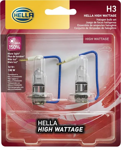 Miniatura 11 de HELLA H3SB Foco halógeno estándar de blíster único, 12 V, 55 W
