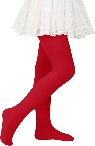 Miniatura 35 de Mallas de ballet para niñas, leggings atléticos, pantalones de Grinch, suaves para bebés y niñas, mallas elásticas para bebés