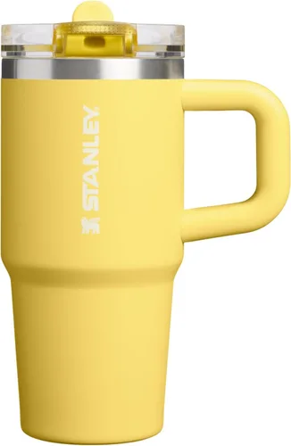 Miniatura 138 de STANLEY Quencher ProTour - Vaso con popote abatible con tapa a prueba de fugas, 14 onzas, popote y asa integrados, compatible con portavasos