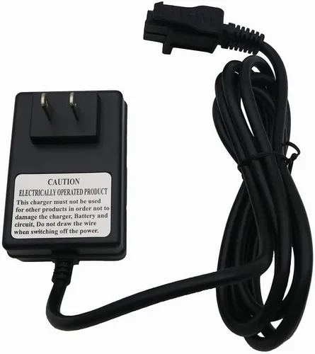 Miniatura 5 de B Plug - Cargador de coche de 12 V para niños, cargador de batería de 12 voltios para Motion Trendz Mega Trendz Yamaha Raptor ATV Disney FJ Cruiser