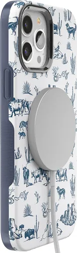 Miniatura 5 de Funda Casely para iPhone 13 Pro Aventura en el Salvaje Oeste Desierto Compatible con MagSafe Diseño Protector Audaz