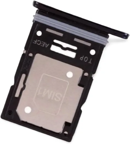 Miniatura 8 de Bandeja para tarjeta SIM A53 Reemplazo del soporte de ranura SD para Samsung Galaxy A53 5G SM-A536U A536U/A536U1 S536DL (negro)