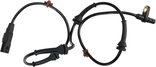 Miniatura 319 de TRQ Sensor de velocidad de rueda ABS delantero derecho lado del pasajero Compatible con Ford Expedition 1997-2002 Ford F-150 1997-2003 Ford F-150