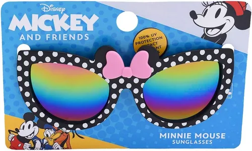 Miniatura 14 de Sun-Staches Mickey or Minnie Mouse Sunglasses for Kids Official Disney Accessory Vacation, Park or Costume Kid