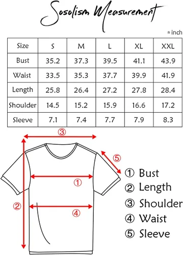 Miniatura 7 de Sosolism Paquete de 3 camisetas de manga corta para lactancia materna