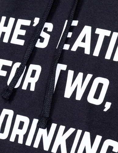 Miniatura 51 de Ann Arbor T-shirt Co. Sudaderas con capucha con estampado gráfico, divertidas camisetas con capucha para hombres o mujeres