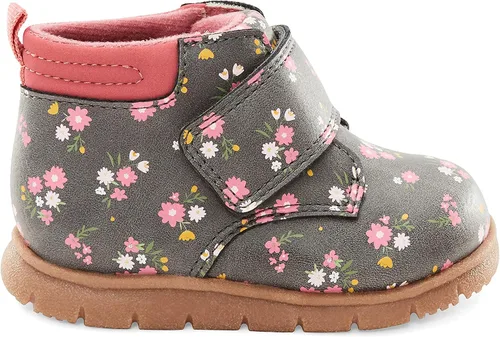 Miniatura 2 de Simple Joys by Carter's Unisex Kids' London First Walker Shoe