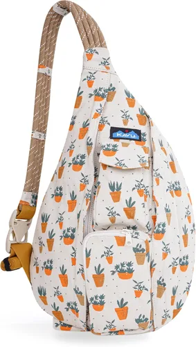 Miniatura 11 de KAVU - Bolso con correa de cuerda, mochila para senderismo, campamento y viajes