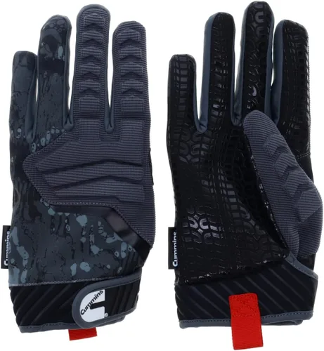 Miniatura 8 de Cummins Pro Mechanic Glove - Guantes de trabajo profesionales para mecánica de agarre de herramientas para hombres y mujeres con protección contra