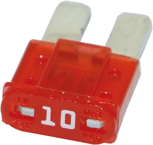 Miniatura 5 de Paquete de 10 fusibles de hoja de 15 amperios APT ATR Micro2 15A para coche, camión, barco, caravana