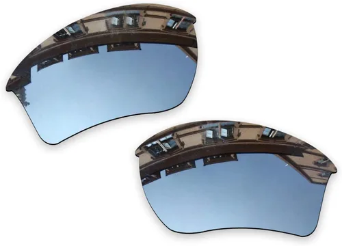Miniatura 2 de Vonxyz Lentes de repuesto para gafas Oakley Half Jacket 2.0 XL OO9154 - Cromo MirrorCoat Polarizado