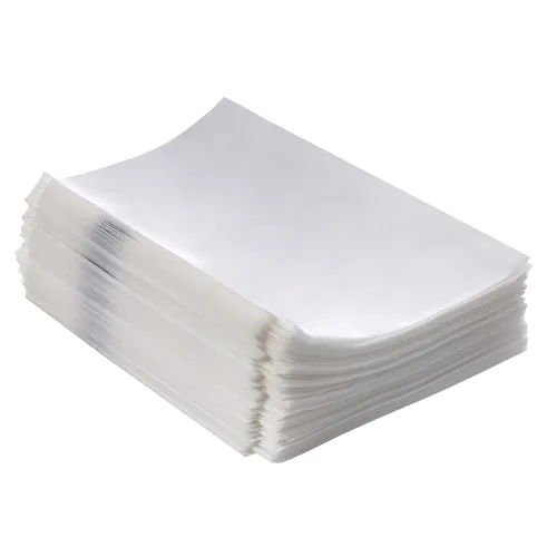 Miniatura 9 de Amazon Basics Protectores de hojas resistentes para almacenamiento de páginas, transparentes, paquete de 500
