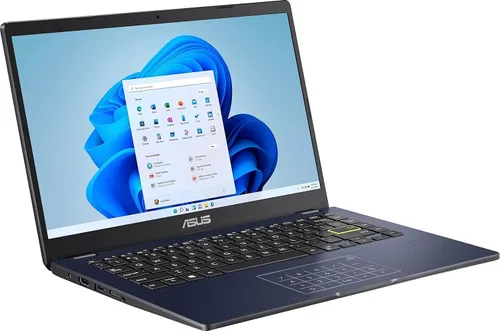 Miniatura 5 de ASUS Vivobook E410KA-CL4128 - Laptop delgada FHD de 14 pulgadas, procesador Intel Celeron N4500, 4 GB de RAM, 128 GB eMMC, gráficos Intel UHD, Win