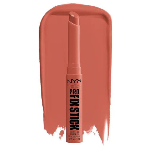 NYX PROFESSIONAL MAKEUP Pro Fix Stick Corrector Ocultador, Corrector en Barra de Cobertura Media Modulable - Albaricoque 0.5 ALABRICOTE