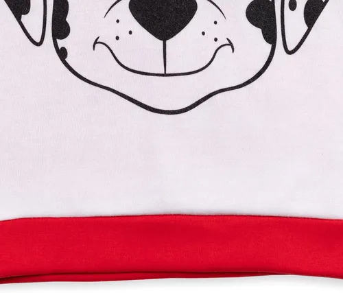 Miniatura 7 de Paw Patrol Chase Marshall Rubble Zuma - Sudadera con capucha de forro polar para niños pequeños, Metálico