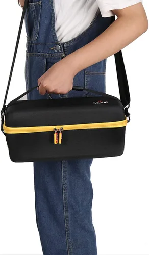 Miniatura 7 de Mchoi Funda rígida compatible con la herramienta de amoladora angular DEWALT 20V MAX (DCG413B y DCG416B), solo funda
