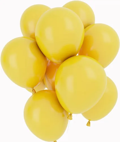 Miniatura 12 de Globos dorados cromados de 12 pulgadas, 50 globos de fiesta de baby shower, globos de decoración de feliz cumpleaños, revelación de género, Oro