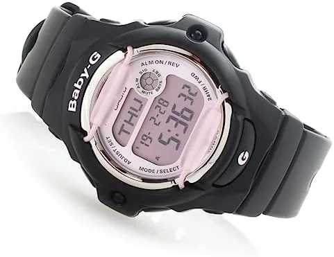 Miniatura 5 de Reloj digital G-Shock Baby-G, Azul, Digital
