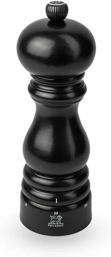 Miniatura 12 de Peugeot Paris u'Select - Molinillo de sal (12 pulgadas), color negro satinado