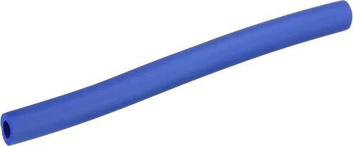 MECCANIXITY Empuñadura de tubo de espuma empuñadura 0.472 in (1/2") ID 0.866 in OD 10" azul para utensilios, fitness, herramientas mango soporte
