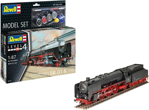 Miniatura 8 de Locomotora Revell Big Boy