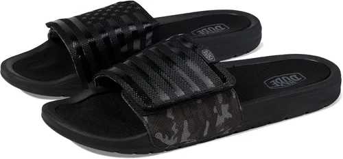 Miniatura 4 de Hey Dude Mens Phoenix Camo Shoes