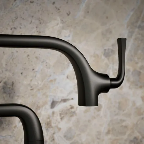 Miniatura 4 de Kohler K-22067-BL - Llenador de ollas para fregadero de cocina Graze