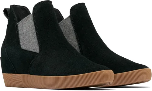 Miniatura 2 de SOREL Botas de cuña sin cordones Out N About para mujer