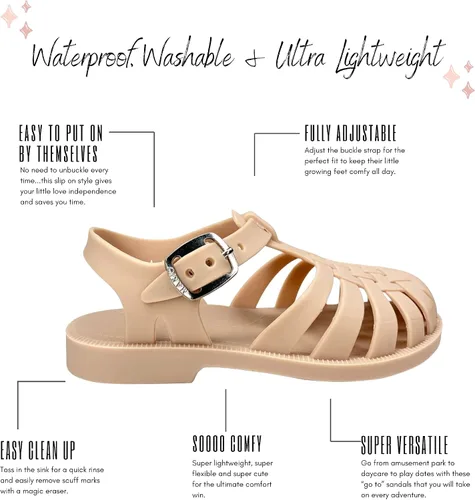 Miniatura 2 de Zapatos Mary Jane y sandalias para niña pequeña