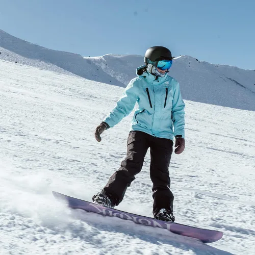 Miniatura 2 de Nordik Esquí Snowboard para Principiante a Intermedio