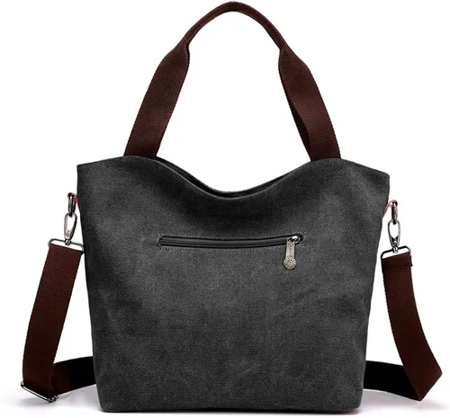 Miniatura 2 de Silkarea - Bolso bandolera para mujer, diseño vintage