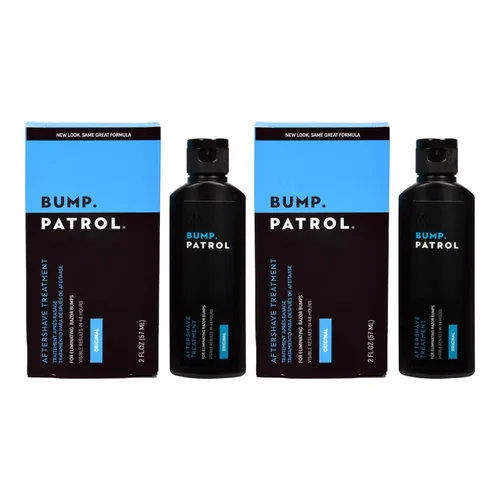 Miniatura 12 de Fórmula original después del afeitado Bump Patrol tratamiento intensivo, 4 onzas Paquete de 1