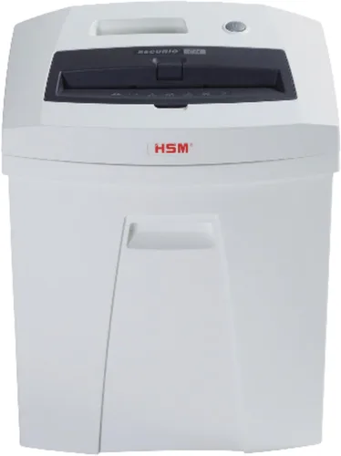 HSM Trituradora SECURIO C14c de corte cruzado; tritura hasta 6 hojas; capacidad de 5.3 galones | HSM2253