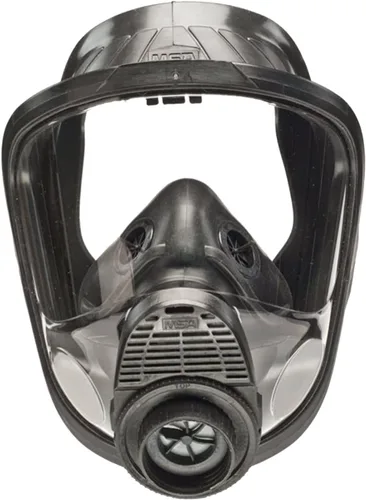 Miniatura 2 de MSA Advantage Serie 4100 - Con tapa nasal, máscara de gas reutilizable