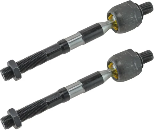 Miniatura 94 de TRQ Juego de barras de acoplamiento delanteras y exteriores de 2 piezas compatibles con Nissan Frontier 00-04 Xterra 1998-2004