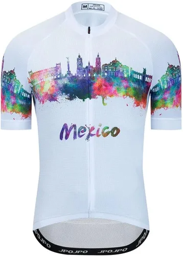 Ciclismo Jersey Hombres, Bicicleta de Montaña Camisa Ciclismo Tops Ropa de carretera Ropa Bicicletas Ciclismo Outfit XXS-6XL