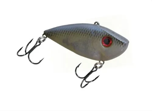 Miniatura 25 de Strike King Señuelo de pesca de sábalo de ojos rojos Sexy Shad