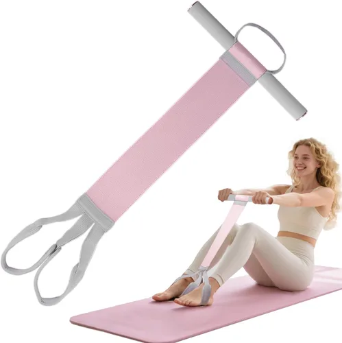 Resistance Bands for Women Men - Non-Slip Exercise Bands for Glutes, Legs, Arms & Full Body Workout, Home Gym Strength Training, Physical Therapy