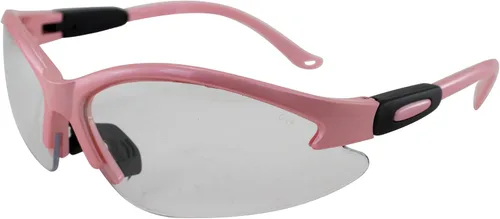 Miniatura 11 de Global Vision Gafas de seguridad Marco rosa/Lentes transparentes