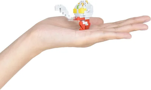 Miniatura 3 de nanoblock - Ultraman - Ultraman Vol. 3 (caja ciega completa), kit de construcción de la serie Mininano