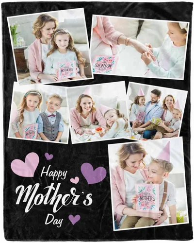 Miniatura 19 de D-Story Mantas personalizadas con imágenes para un papá, para el Día del Padre, mantas con imágenes personalizadas, regalos para el Día del Padre