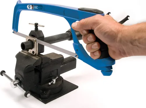 Miniatura 2 de Park Tool Guía de sierra sin rosca SG-6 herramientas de reparación de bicicletas