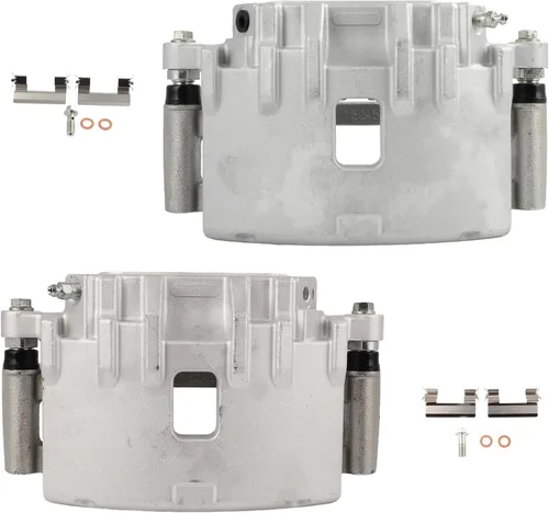 Miniatura 40 de ECCPP 18B4639A Front Right Disc Brake Caliper Assembly w/Bracket Fit For Buick 1997-2004, For Cadillac 1997-2005, For Chevy 2000-2005, For