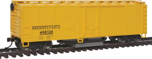 Miniatura 8 de Walthers Trainline 40-Foot Plug-Door Track Limpieza Boxcar CSX 135720, HO Scale