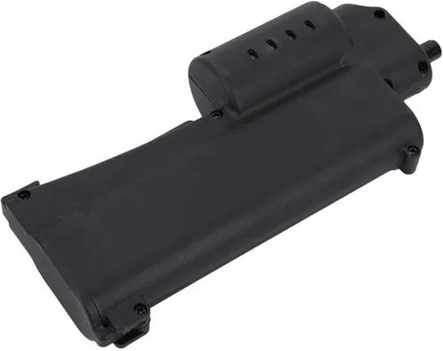 Miniatura 8 de Arrancador de energía de mano RC, arrancador eléctrico de mano de tamaño metálico 70111A para motor de coche HSP 1/10 RC