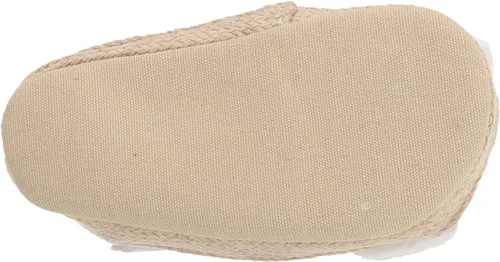Miniatura 4 de Gerber Baby-Girl's Espadrille Sandal Crib Shoe