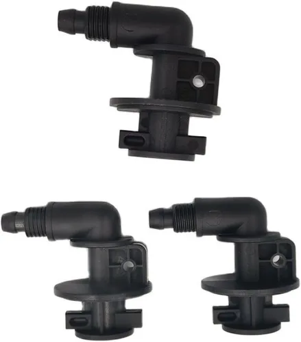 Miniatura 2 de [Piezas de drone] Kit de drone de cuerpo de boquilla para protección de plantas Dron Accesorios para DJI T30 [Fácil instalación] (Talla: 1 unidad)