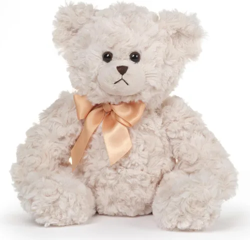 Miniatura 12 de Bearington Baby Theodore Oso de peluche afelpado, de 17 pulgadas, animal de peluche, marrón Theodore 17