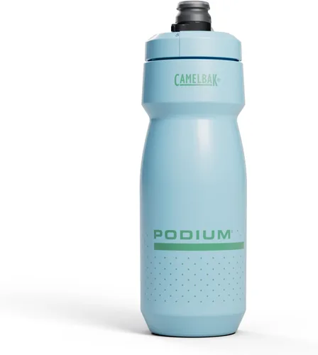 Miniatura 6 de CamelBak Podium Bike Squeeze Botella de agua Lima, 24 onzas