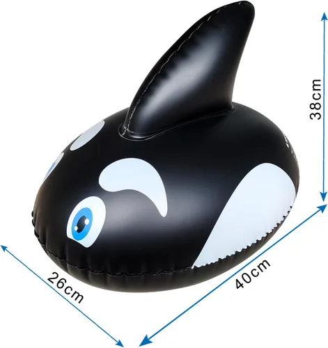 Miniatura 3 de Flotadores de piscina para adultos, flotadores de piscina para adultos, el tamaño del cinturón es ajustable, hace que tu natación sea más fácil